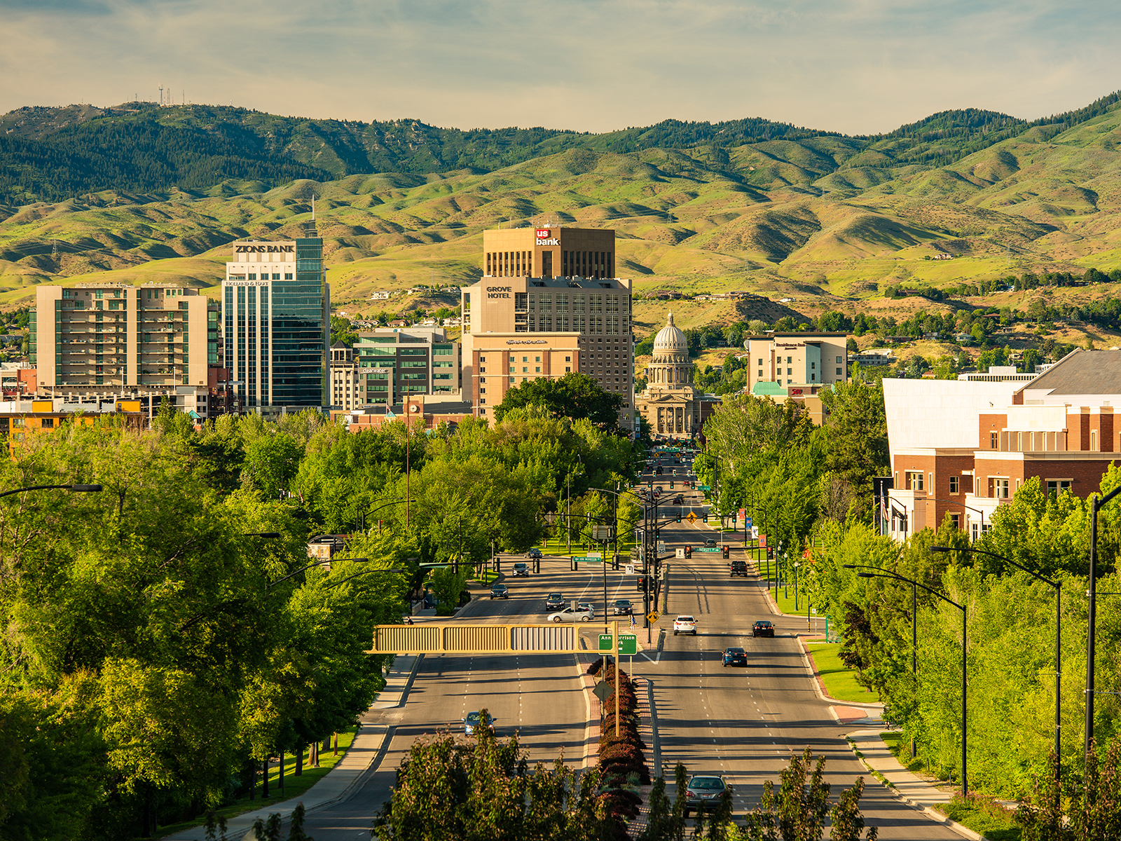 Boise: The Most Attractive City to Move in 2020