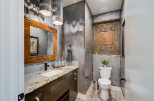 Powder-Room